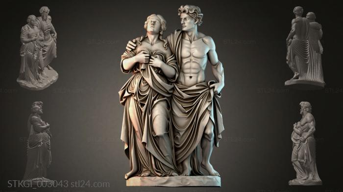 STKGI_003043 3d STL model