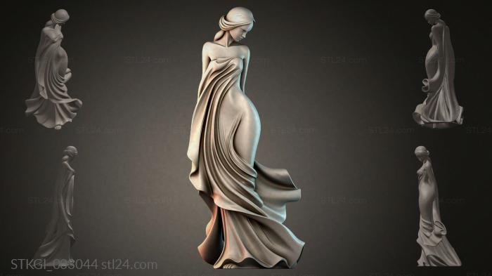 STKGI_003044 3d STL model