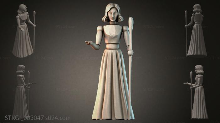 STKGI_003047 3d STL model