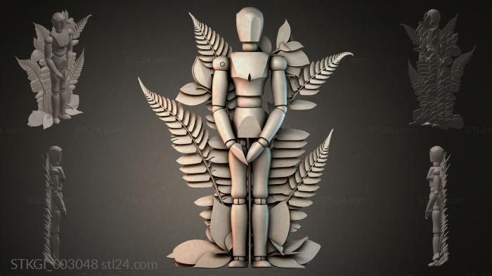 STKGI_003048 3d STL model