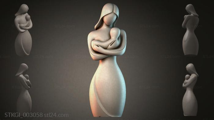 STKGI_003058 3d STL model