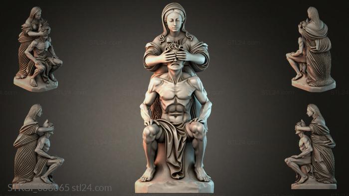 STKGI_003065 3d STL model