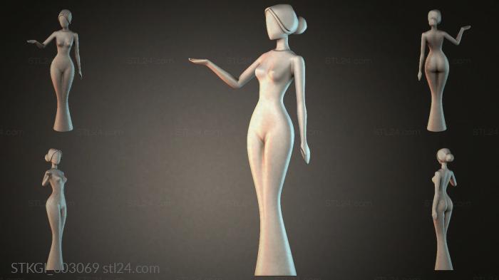 STKGI_003069 3d STL model