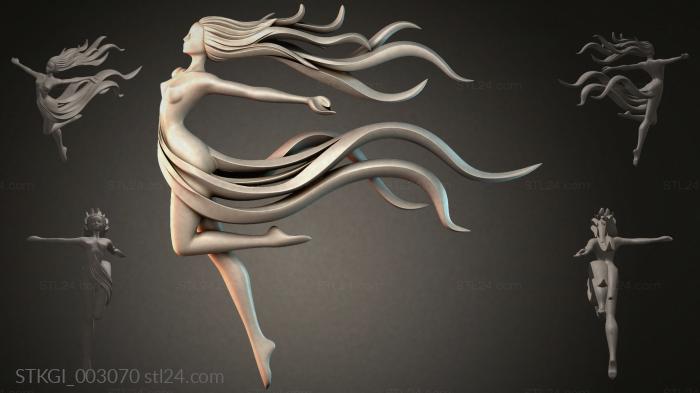 STKGI_003070 3d STL model