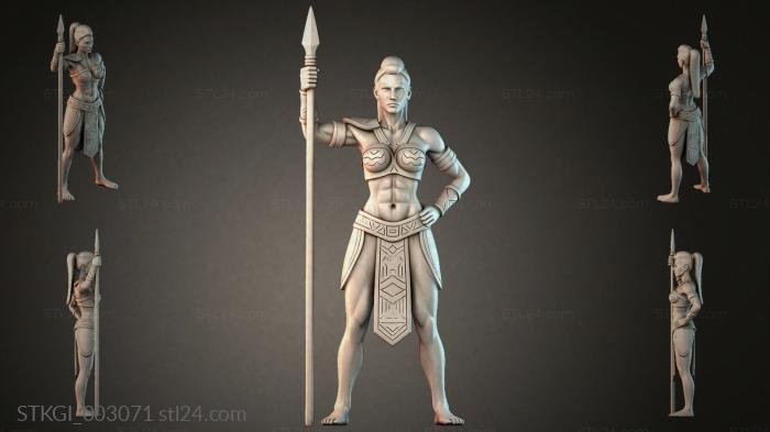 STKGI_003071 3d STL model