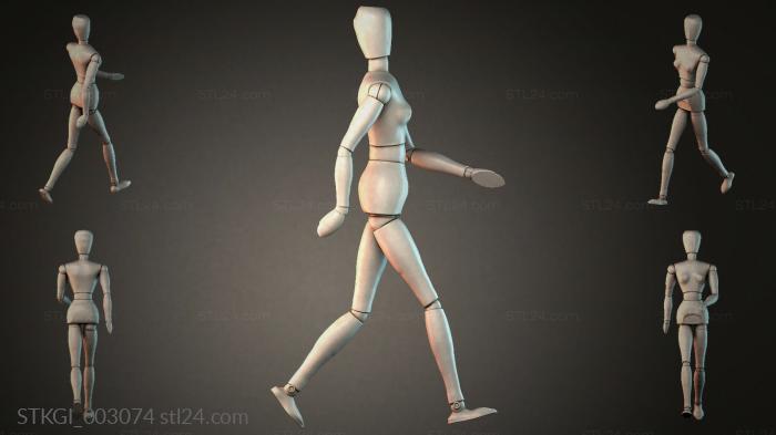 STKGI_003074 3d STL model