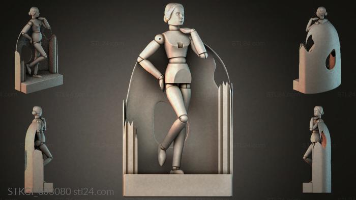 STKGI_003080 3d STL model