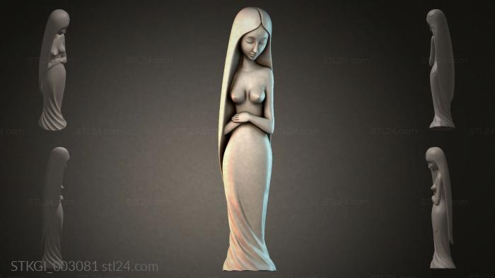 STKGI_003081 3d STL model