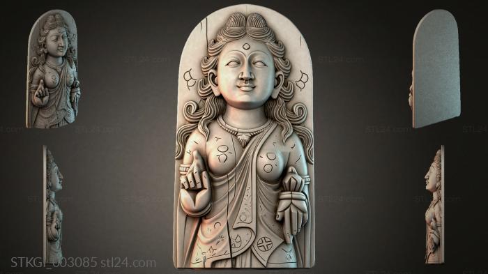 STKGI_003085 3d STL model