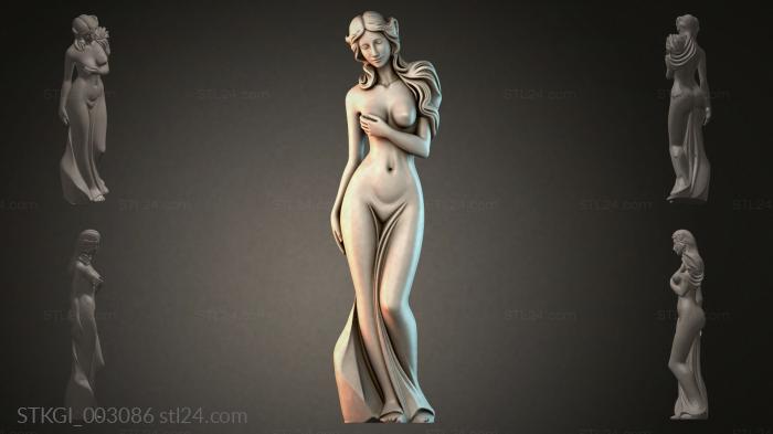 STKGI_003086 3d STL model