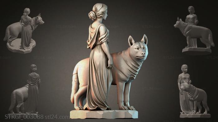 STKGI_003088 3d STL model