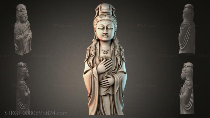STKGI_003089 3d STL model