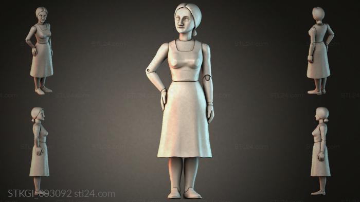 STKGI_003092 3d STL model