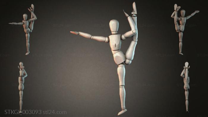 STKGI_003093 3d STL model