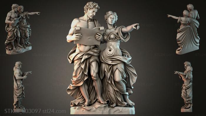 STKGI_003097 3d STL model