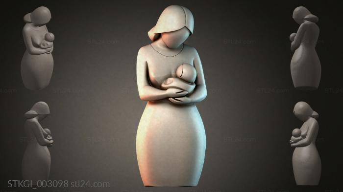 STKGI_003098 3d STL model
