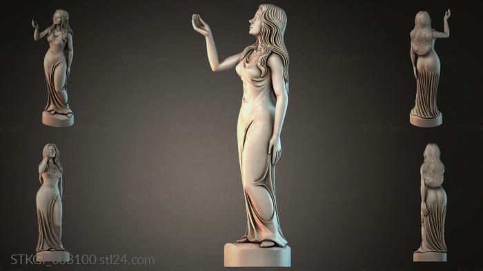 STKGI_003100 3d STL model