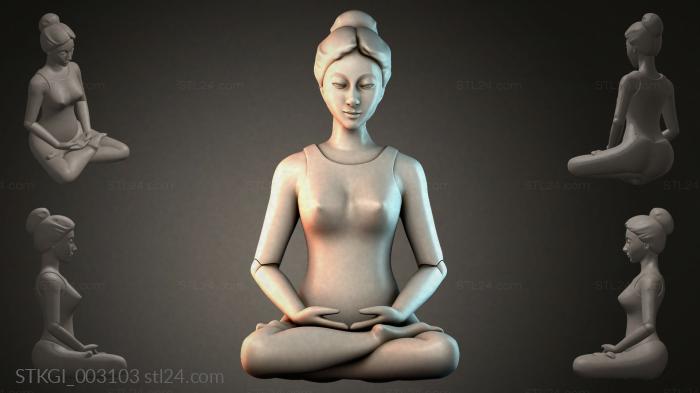 STKGI_003103 3d STL model