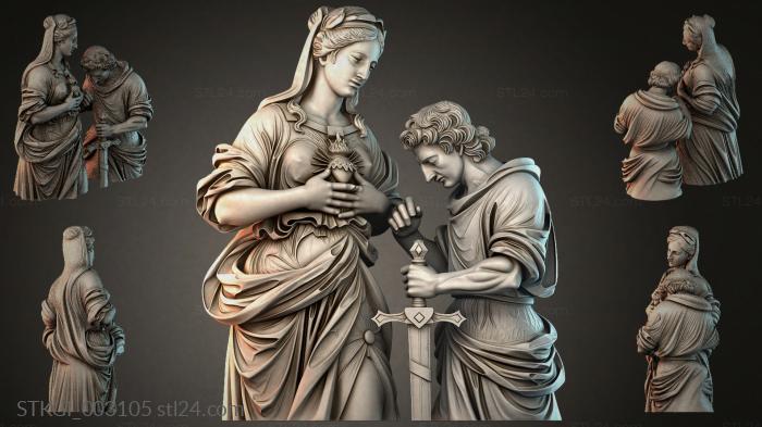 STKGI_003105 3d STL model