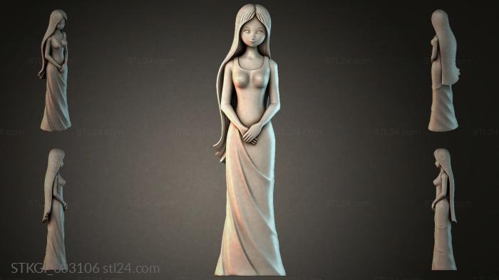 STKGI_003106 3d STL model