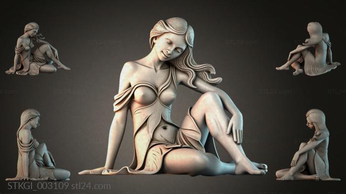 STKGI_003109 3d STL model