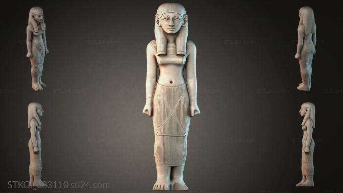 STKGI_003110 3d STL model
