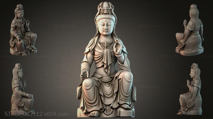 STKGI_003112 3d STL model