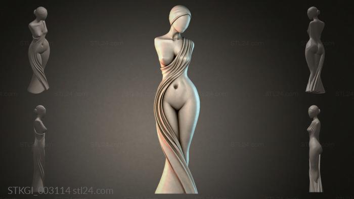 STKGI_003114 3d STL model
