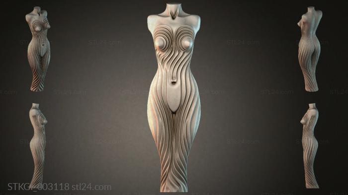 STKGI_003118 3d STL model