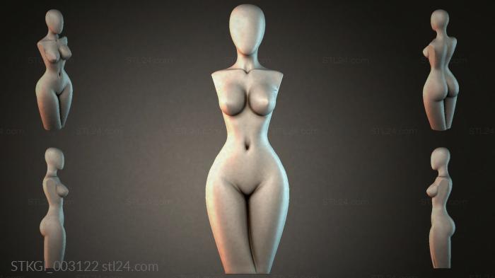 STKGI_003122 3d STL model