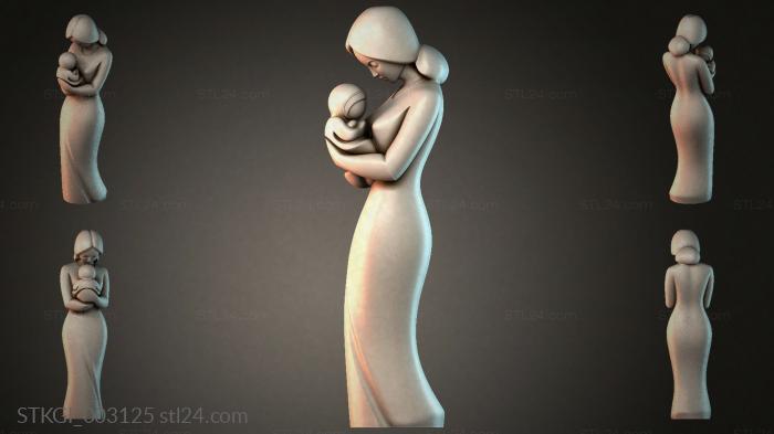 STKGI_003125 3d STL model