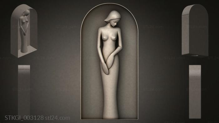 STKGI_003128 3d STL model