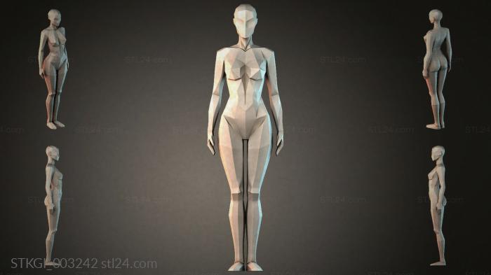 STKGI_003242 3d STL model
