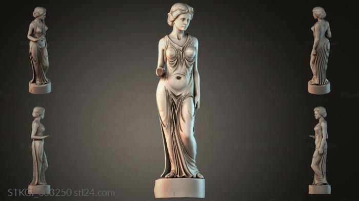 STKGI_003250 3d STL model