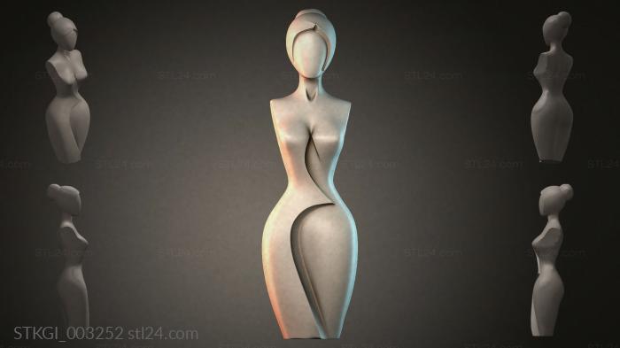 STKGI_003252 3d STL model