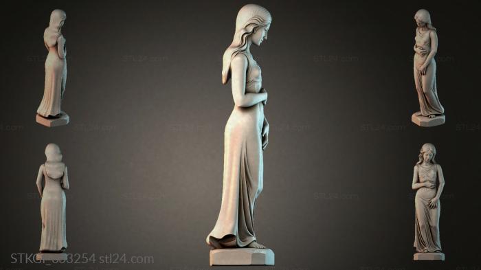 STKGI_003254 3d STL model
