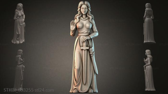 STKGI_003255 3d STL model