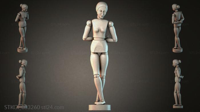 STKGI_003260 3d STL model