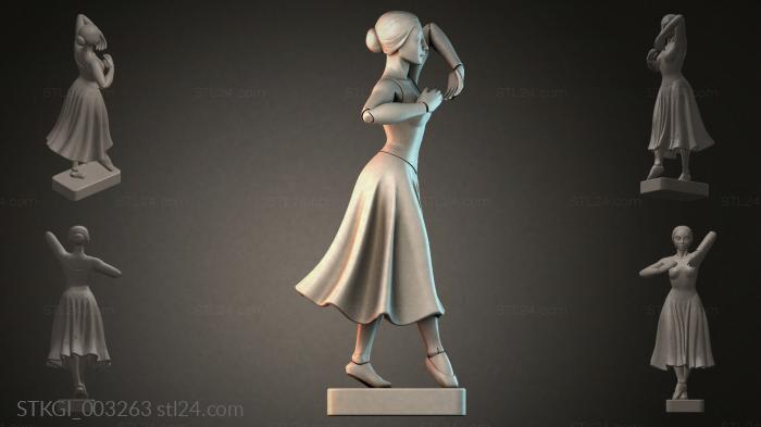 STKGI_003263 3d STL model
