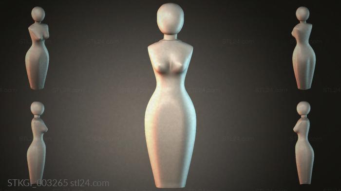 STKGI_003265 3d STL model