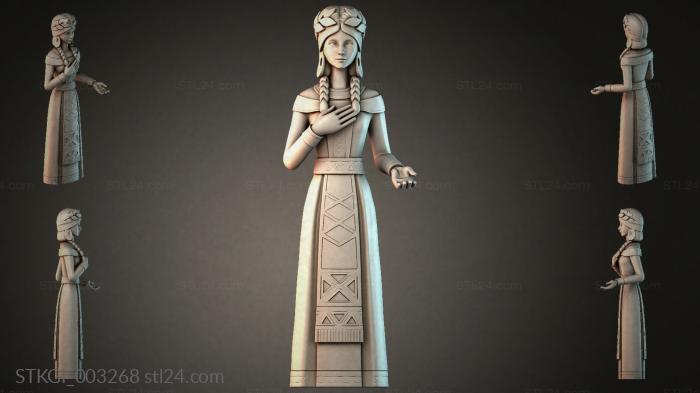 STKGI_003268 3d STL model