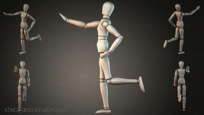 STKGI_003269 3d STL model