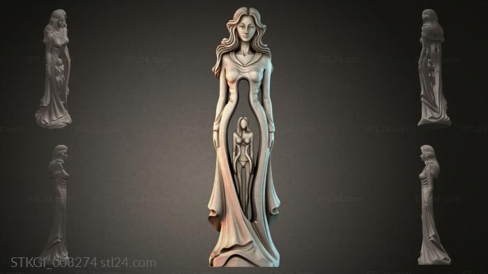 STKGI_003274 3d STL model