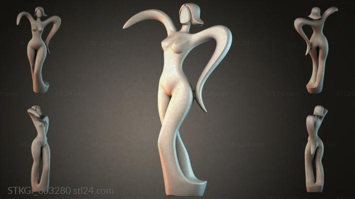 STKGI_003280 3d STL model