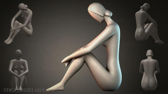 STKGI_003281 3d STL model