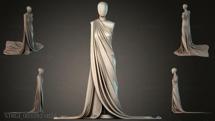 STKGI_003282 3d STL model