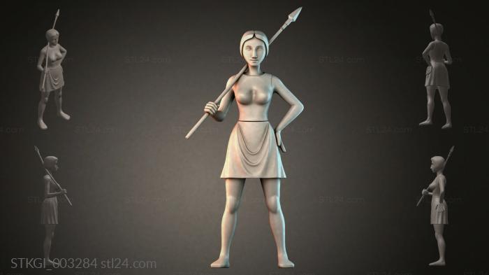 STKGI_003284 3d STL model