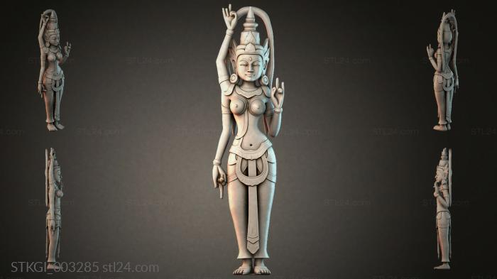 STKGI_003285 3d STL model