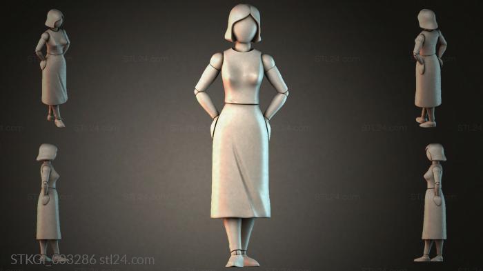 STKGI_003286 3d STL model