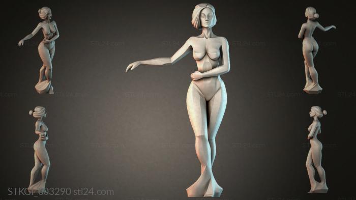 STKGI_003290 3d STL model